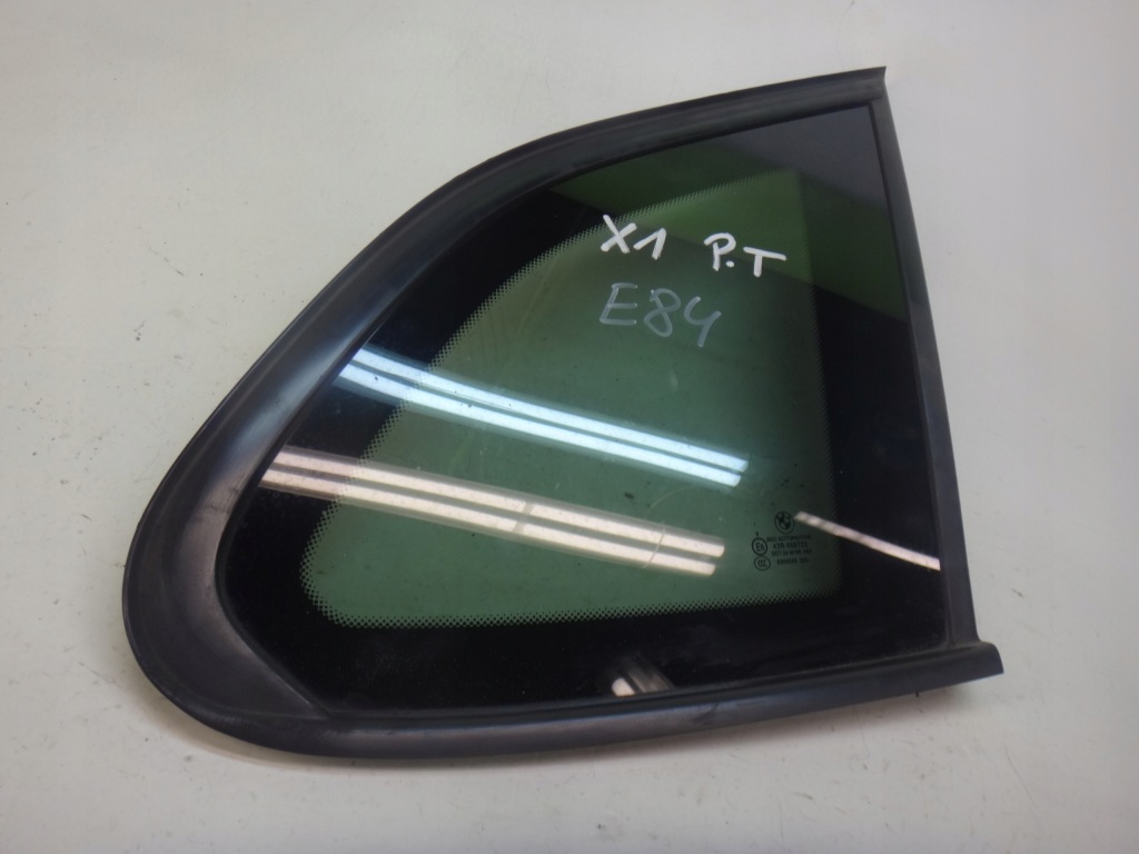 фото №1, Скло кузовна права правий задня bmw x1 e84