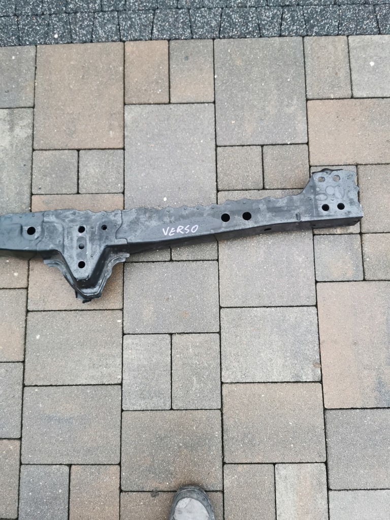 фото №4, Toyota verso балка pod радіатор