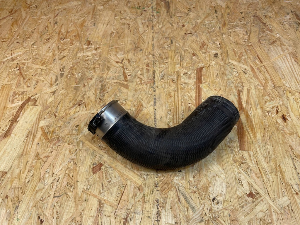 фото №7, Пабтрубок  труба шланг воздуха интеркулер volvo xc60 ii xc90 ii 32222071