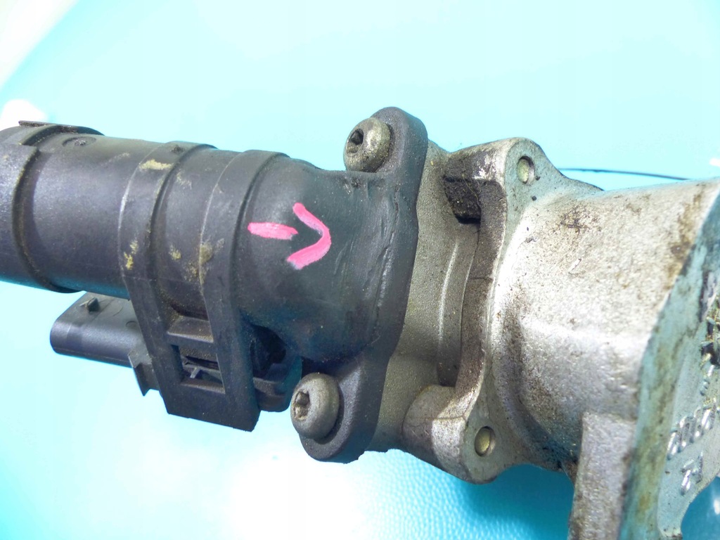 фото №8, Клапан egr vw passat cc 08-16 2.0 tsi