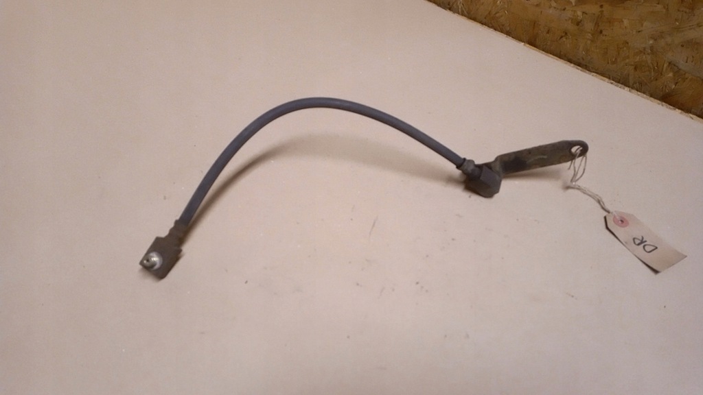 фото №1, Ford transit mk6 2,0 tddi шланг тормозной