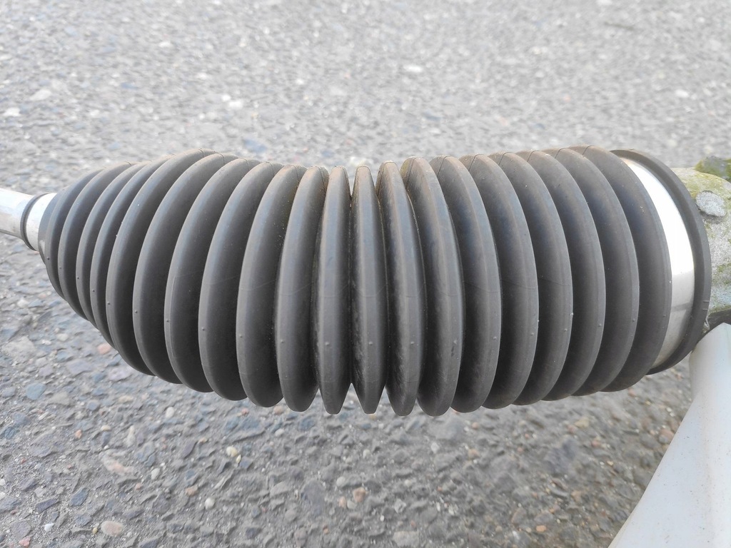 фото №10, Рулевая рейка трансмиссия рулевая renault scenic iii 490010683r