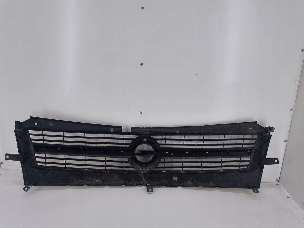 фото №7, Решётка радиатора решётка радиатора решётка радиатора opel movano 8200233763