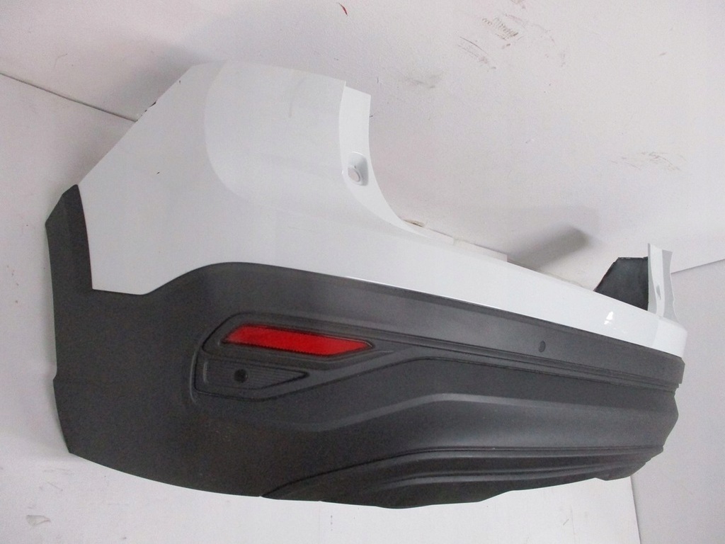 фото №6, Бампер vw taigo 2g7 4 pdc 23r задняя задний