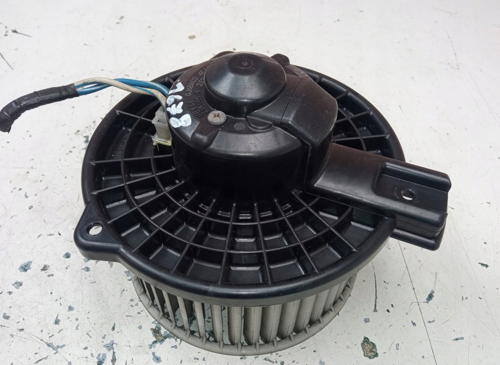фото №1, Вентилятор обдув mazda 6