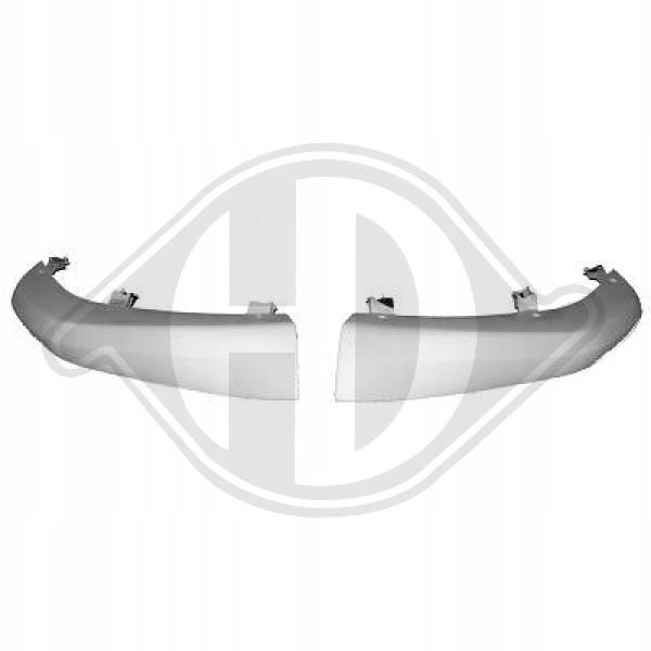 фото №1, Молдинг декоративная / защитная do citroen c2 03-08