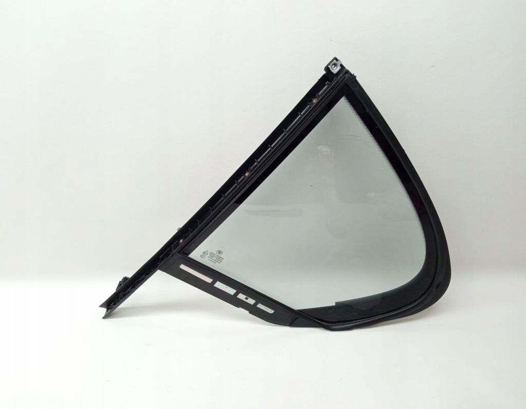фото №1, Стекло треугольное левая задняя bmw seria 7 g11