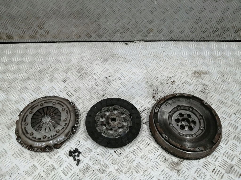 фото №14, Citroen c4 cactus 1.2 thp колесо двомасовий