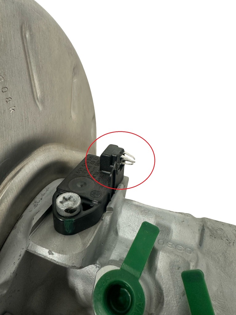 фото №9, Усилитель тормозов тормоза с насос 9y0612103f