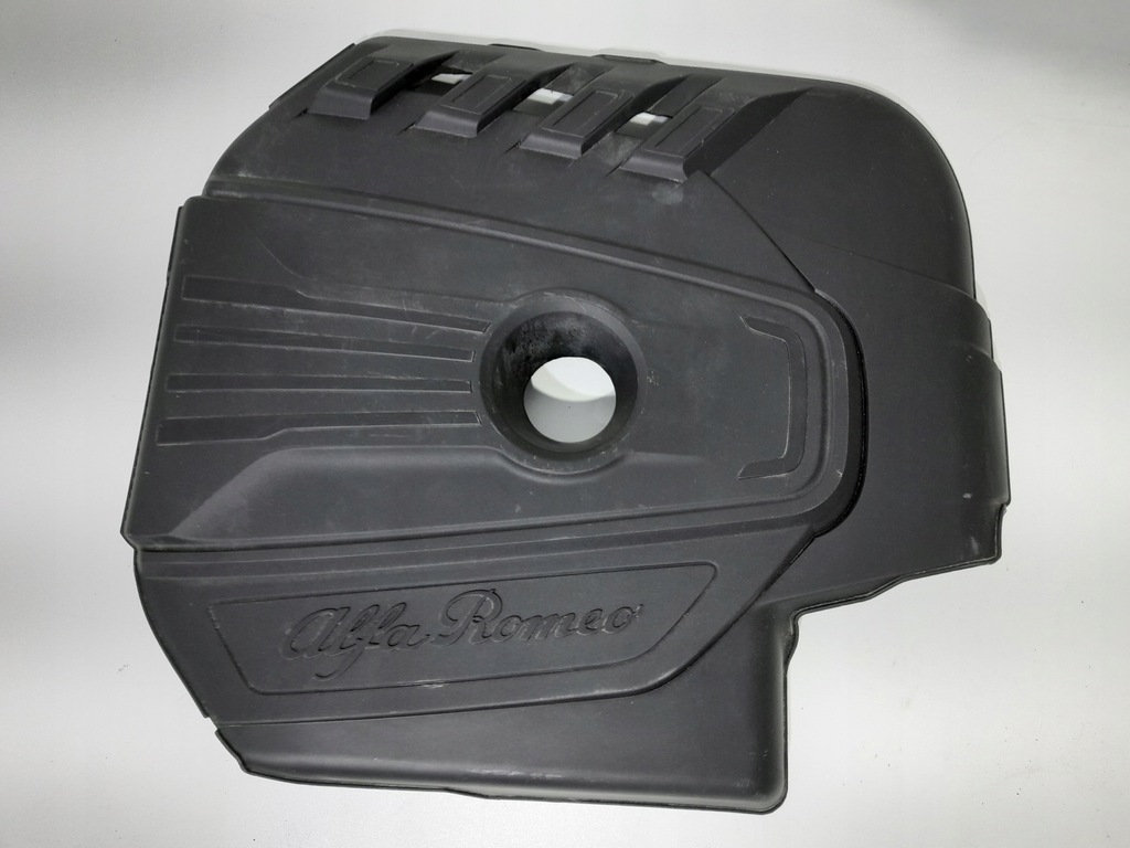 фото №1, Кришка захист двигуна alfa romeo giulia stelvio