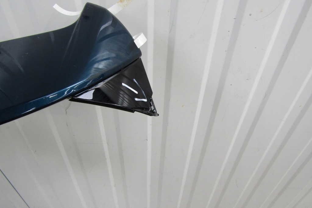 фото №10, Спойлер спойлер козырёк крышки задняя skoda karoq lift 57a 21-