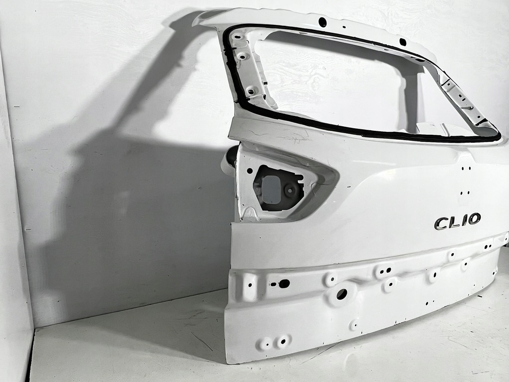 фото №2, Крышка багажника багажника renault clio iv kombi eu