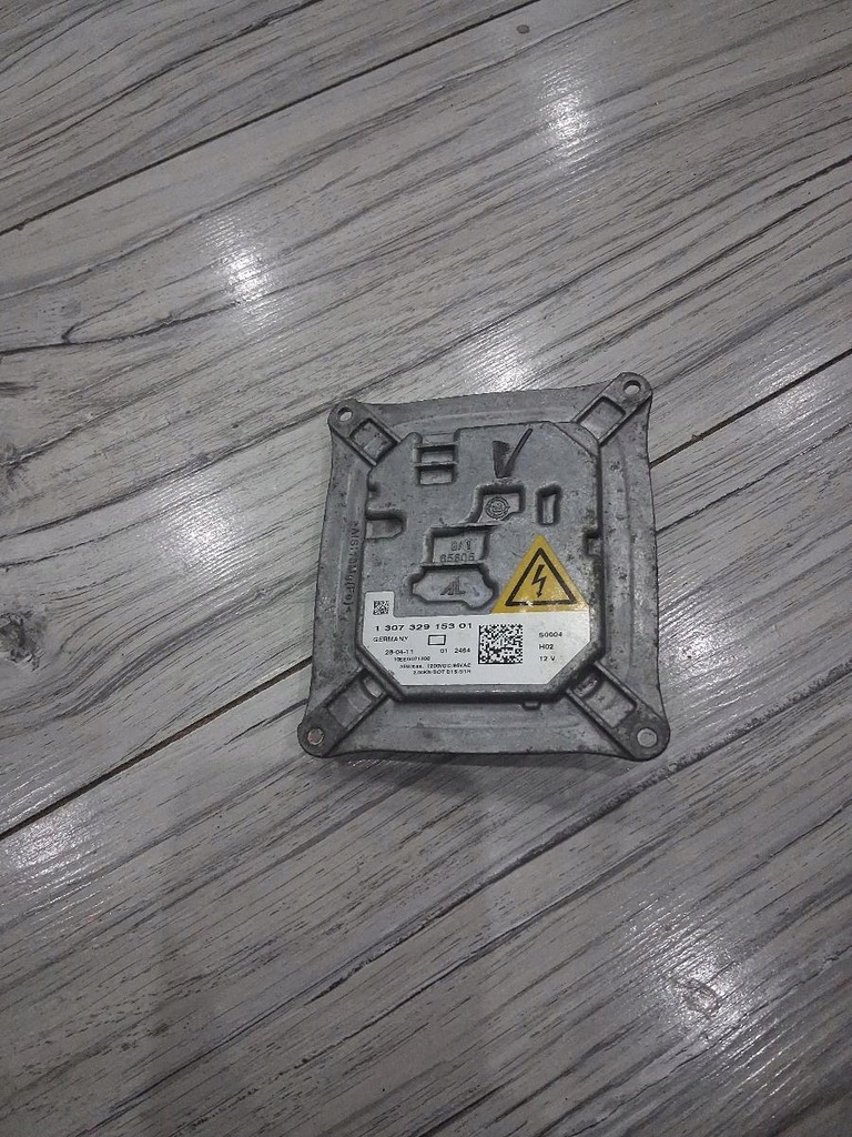 фото №1, Модуль перетворювач лампи renault megane iii 130732915301