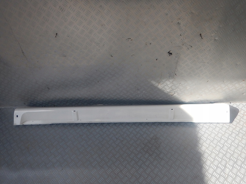 фото №2, Mitsubishi outlander iii lift правая молдинг порог