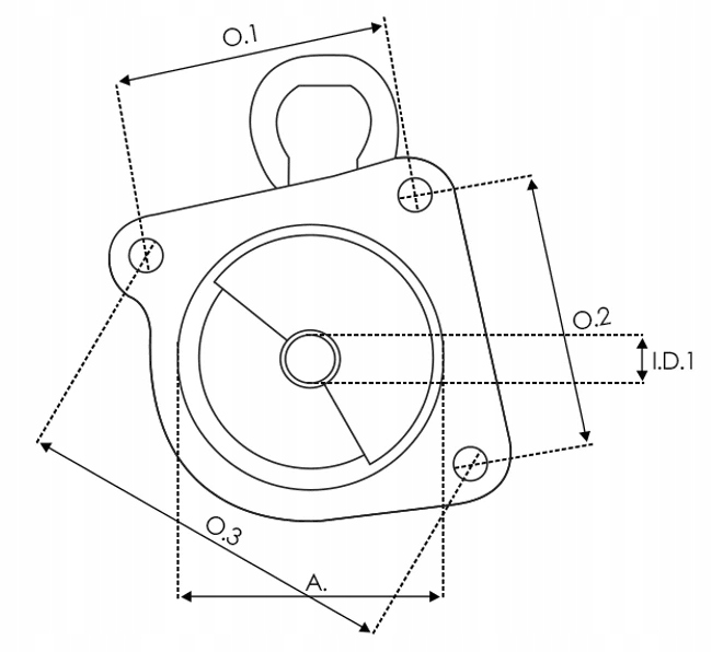 фото №4, Sbr5012 головка стартер