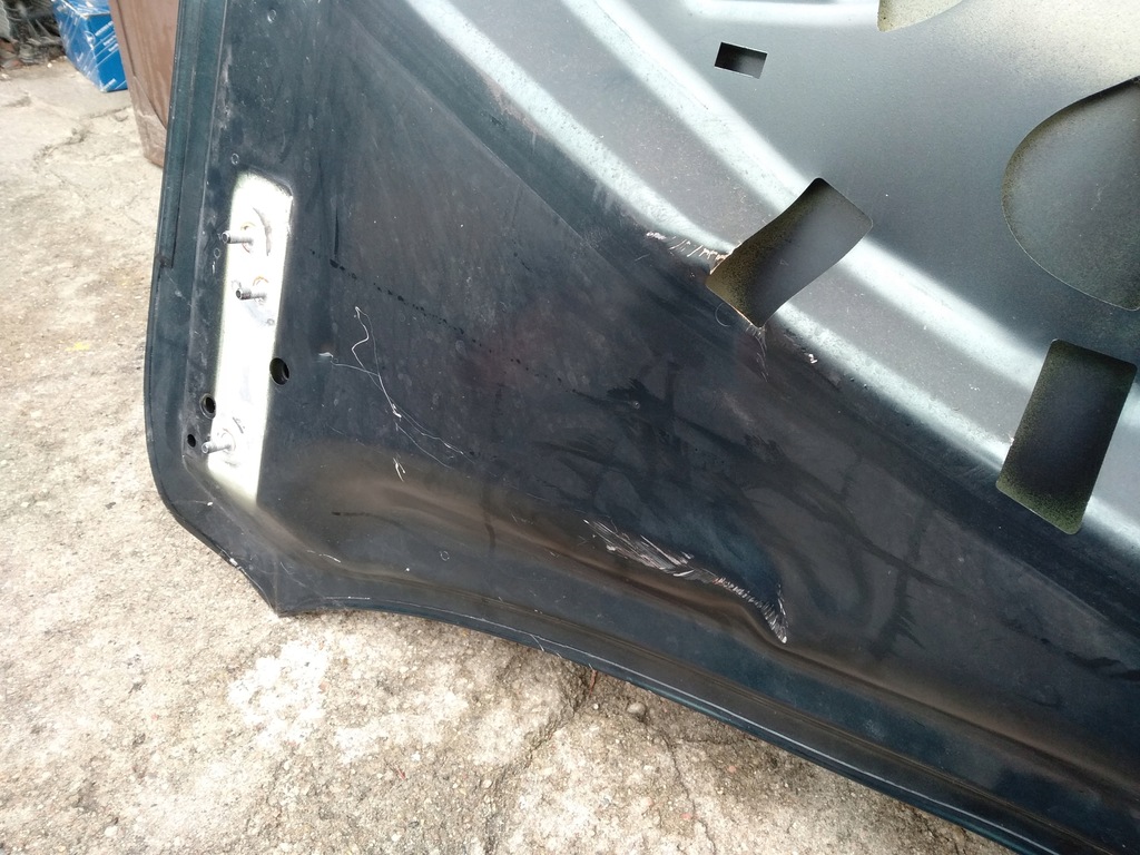 фото №12, Капот jaguar f-pace f pace hk83-19h237