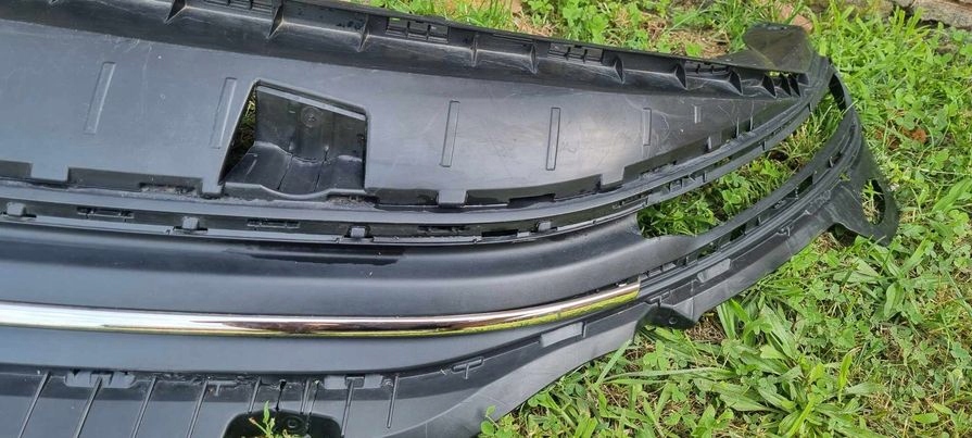 фото №6, Решётка радиатора решётка радиатора citroen berlingo iv 4