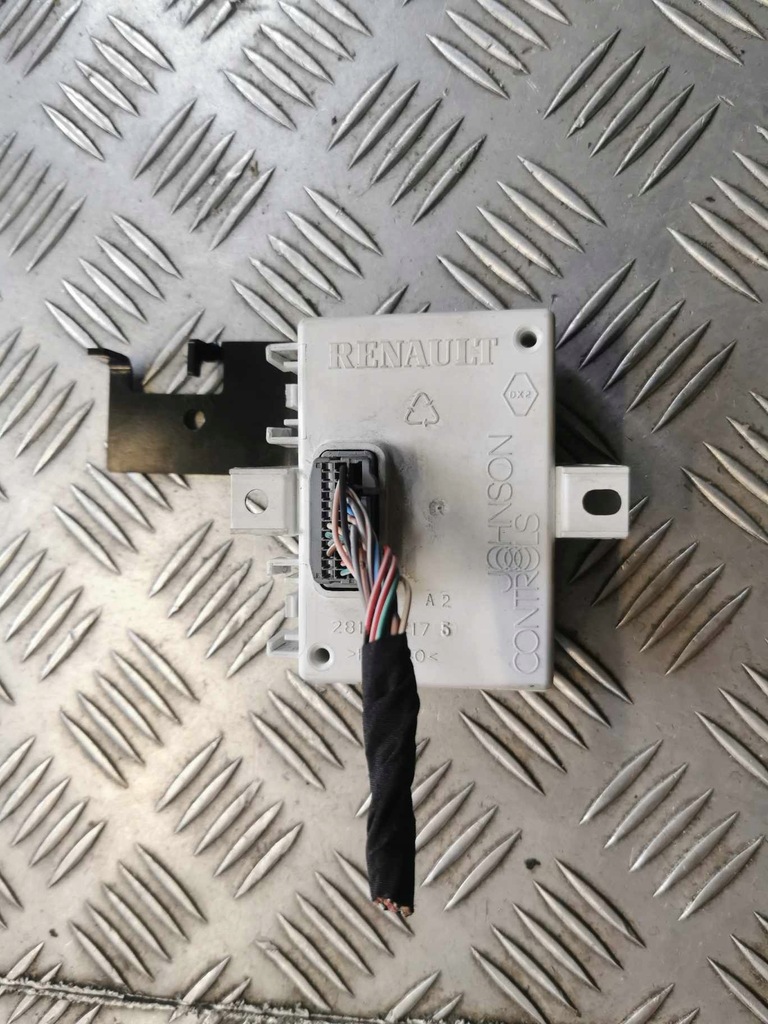 фото №1, Модуль навігації renault megane iii оригінальний номер 283466187r