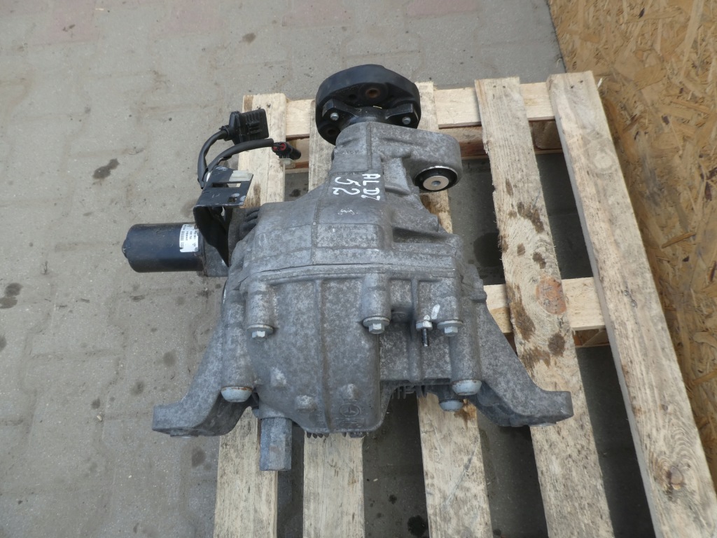 Мост дифференциал дифференциал ssangyong rexton в Украине