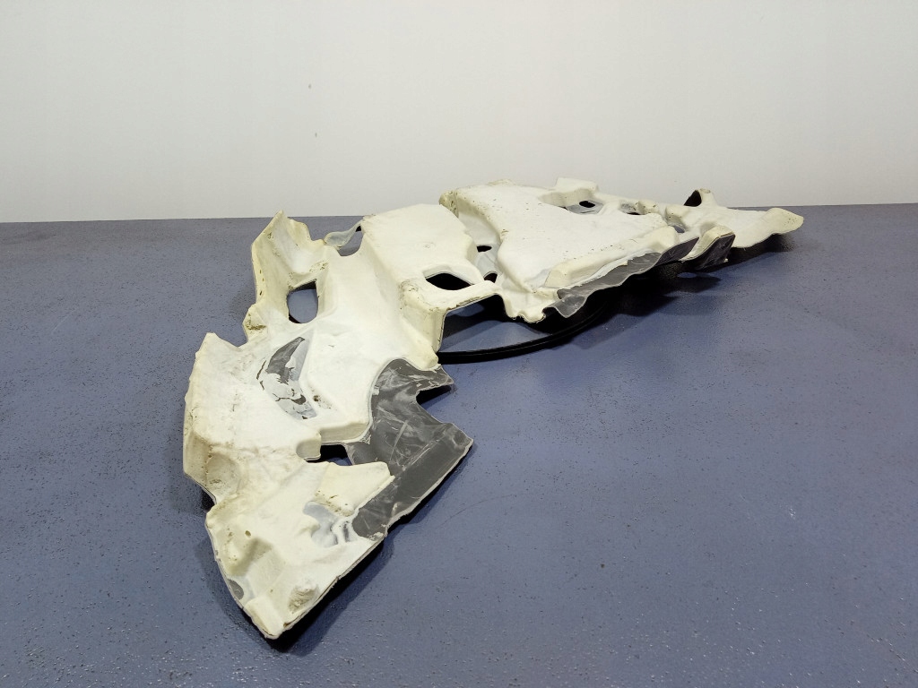 фото №8, Mercedes gle w167 шумоізоляція підкрилок задня праве a1676821000