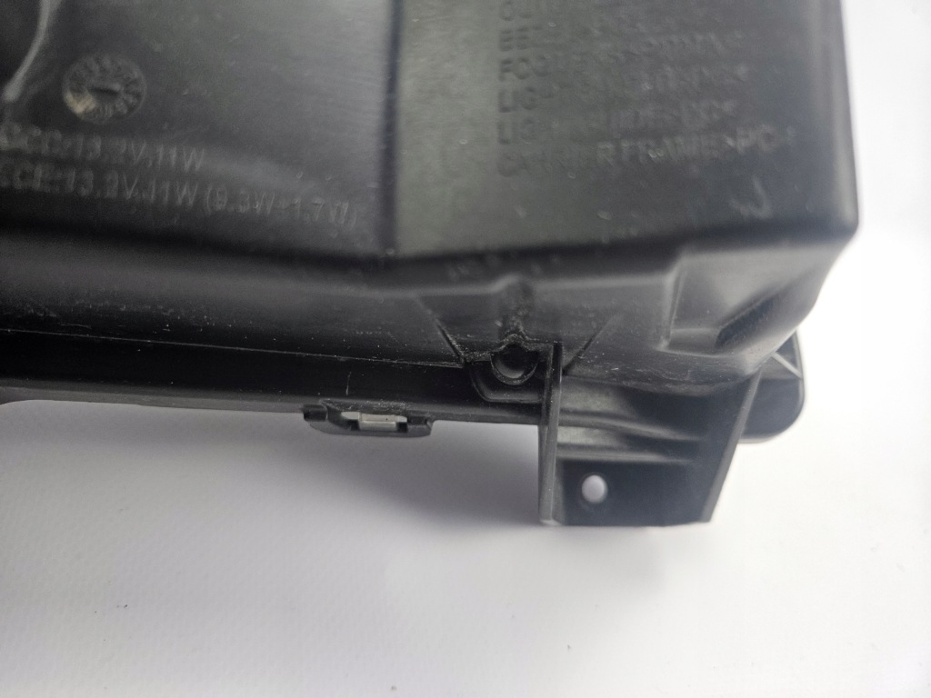 Tesla model 3 y рестайлінг  2017 - протитуманна фара led drl перед лівий 1624797-00-a Доставка