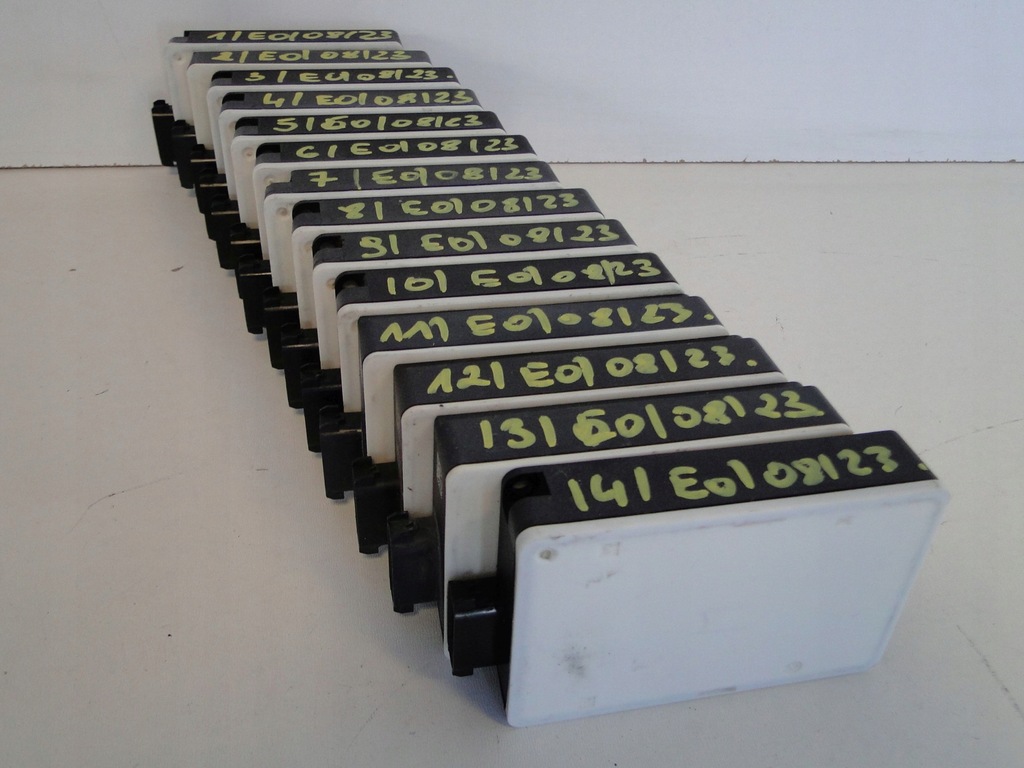 фото №9, Mercedes eqb x243 243 радар distronic plus задня