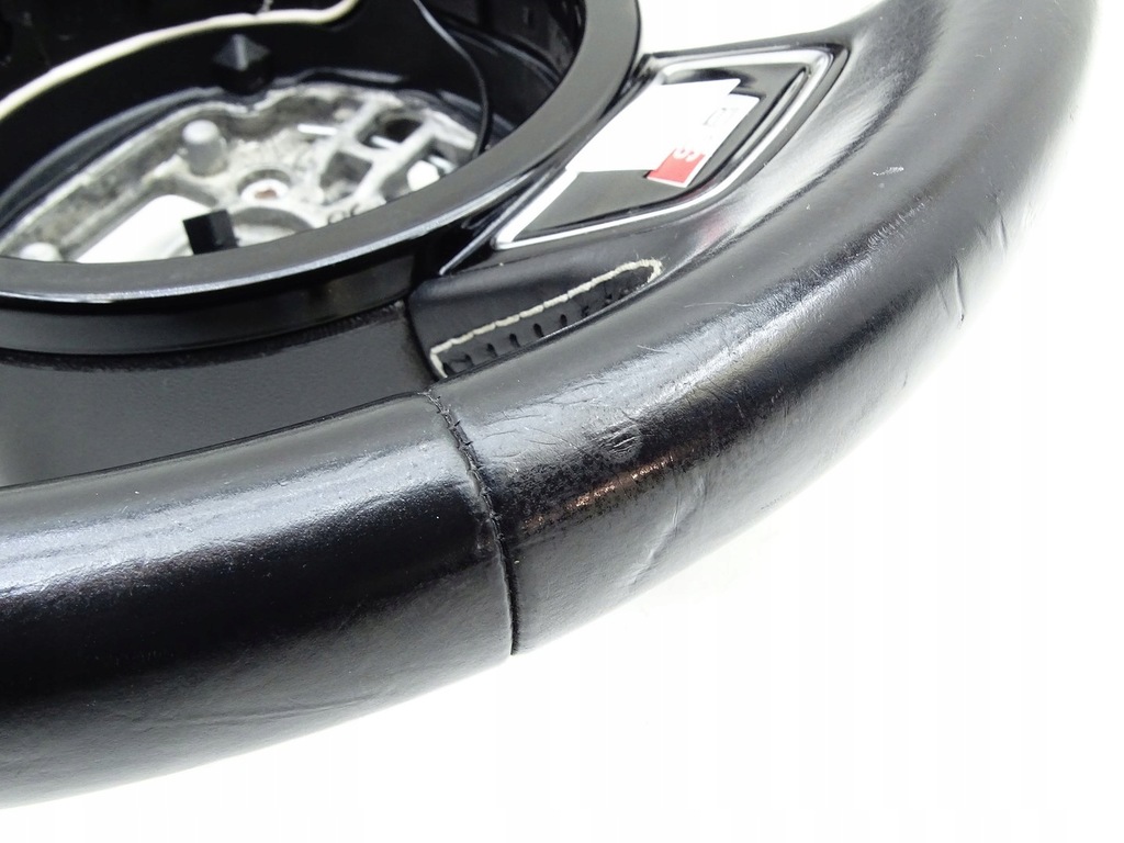 фото №11, Воздуховод кожа multi лепестки переключения audi a8 s8 d4 4h 4h0419091j