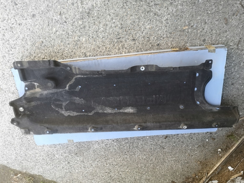 фото №1, Santa fe iv lift защита подвеска левая 84217-cl000