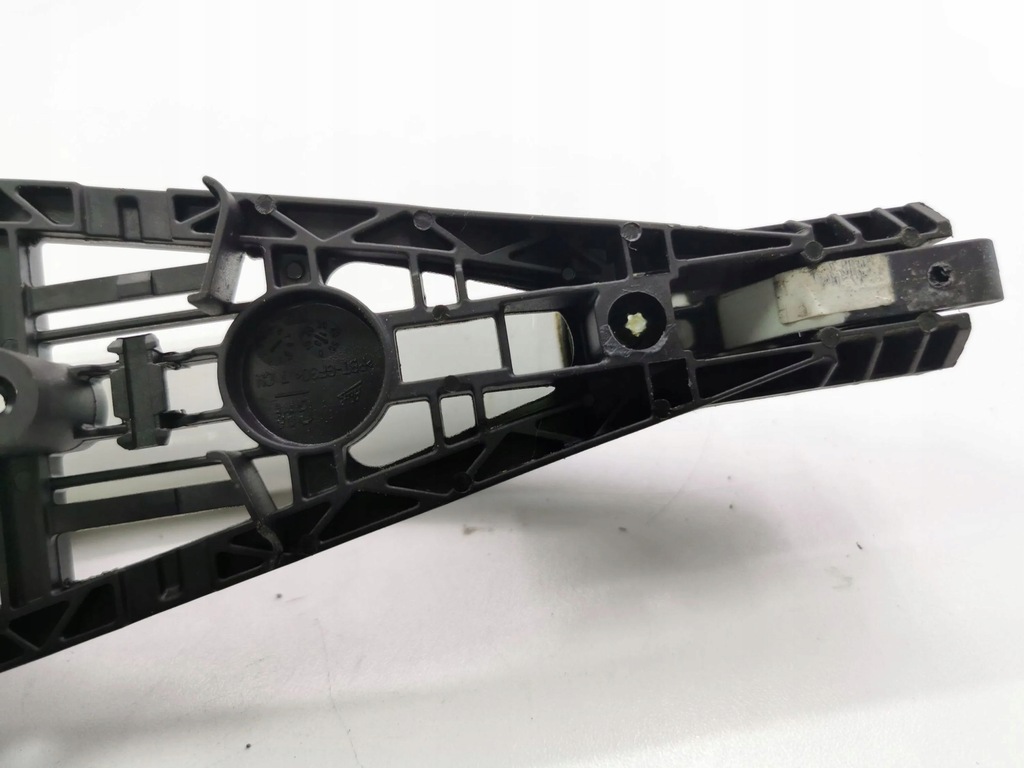 фото №8, Chevrolet trax 2013 правая сторона ручка наружное