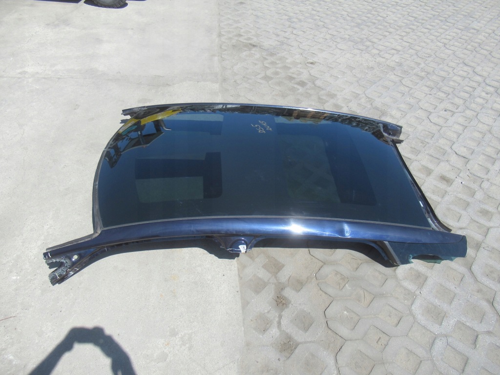 Solar крыша панорама стекло ds5 рестайлинг  2015 год с Разборки