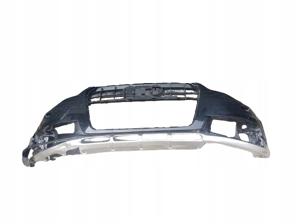 фото №1, Audi a6 c7 allroad 11r- бампер перед передний 4g0807437f