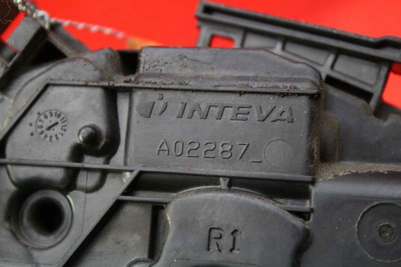 фото №7, Замок дверь правый задняя 1s4839016b skoda superb 2 ii hb 15r