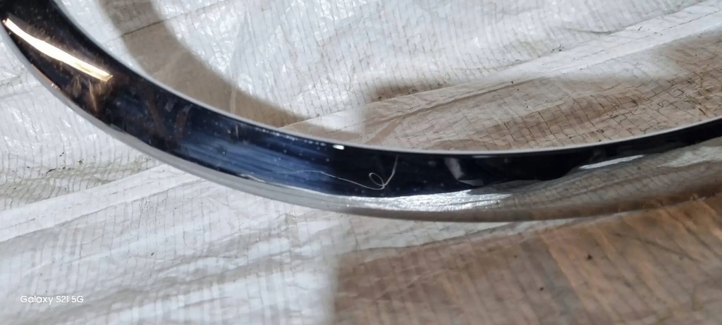 фото №6, Рамка правая лампы передней mini clubman f54 14-