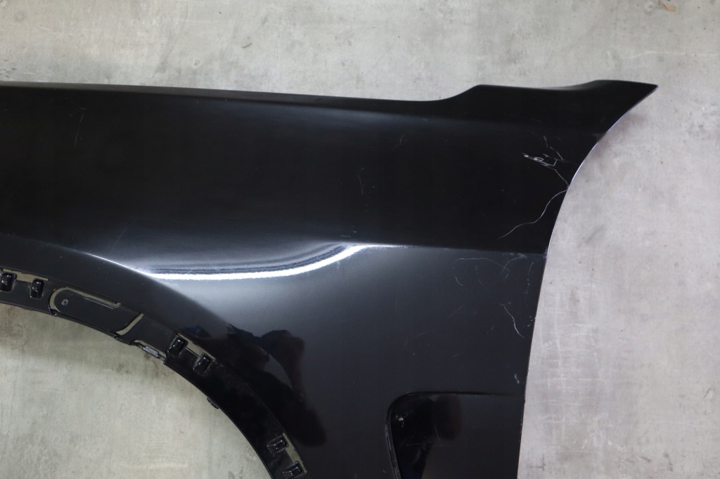 фото №6, Крыло bmw x5 f15 левый оригинал