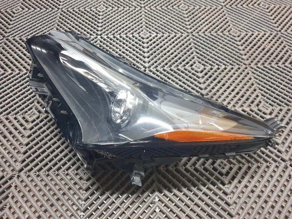 фото №2, Фара лампа ліва перед lexus nx led