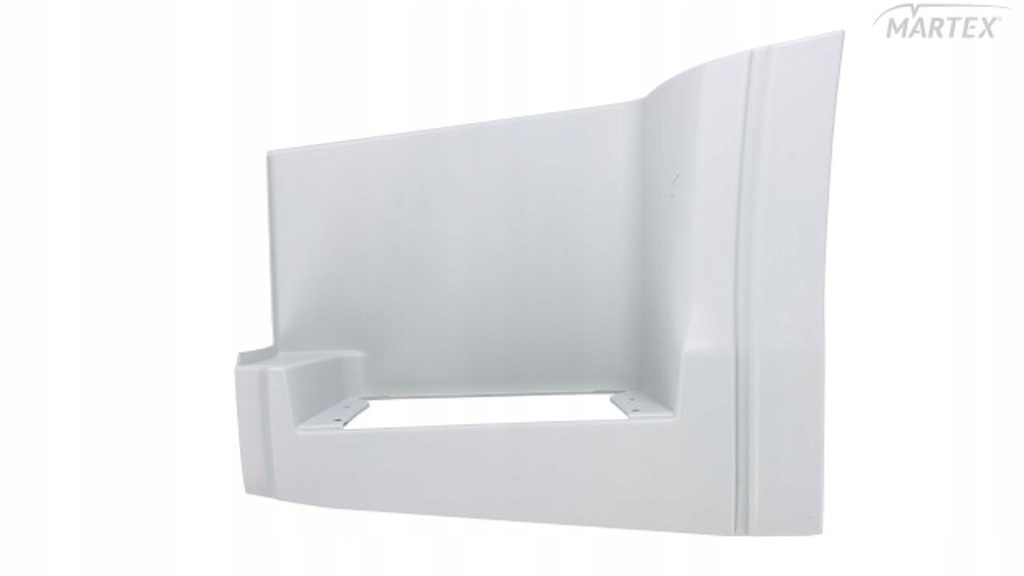 фото №1, Ниша порог iveco s-way stralis левая