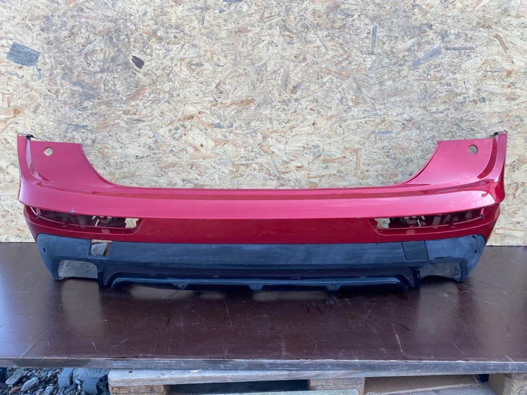 фото №1, Бампер задняя задний citroen ds7 crossback