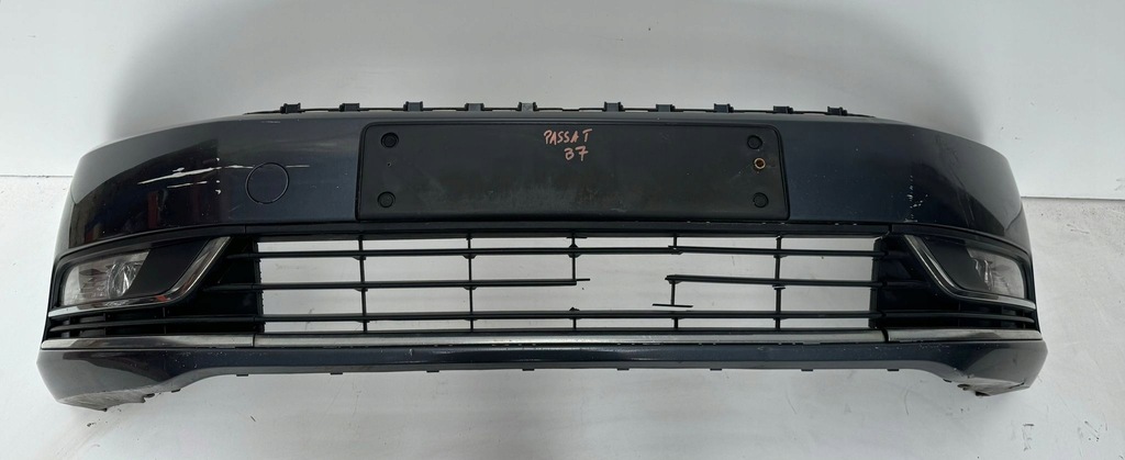 фото №1, Vw passat b7 бампер перед передній bez pdc