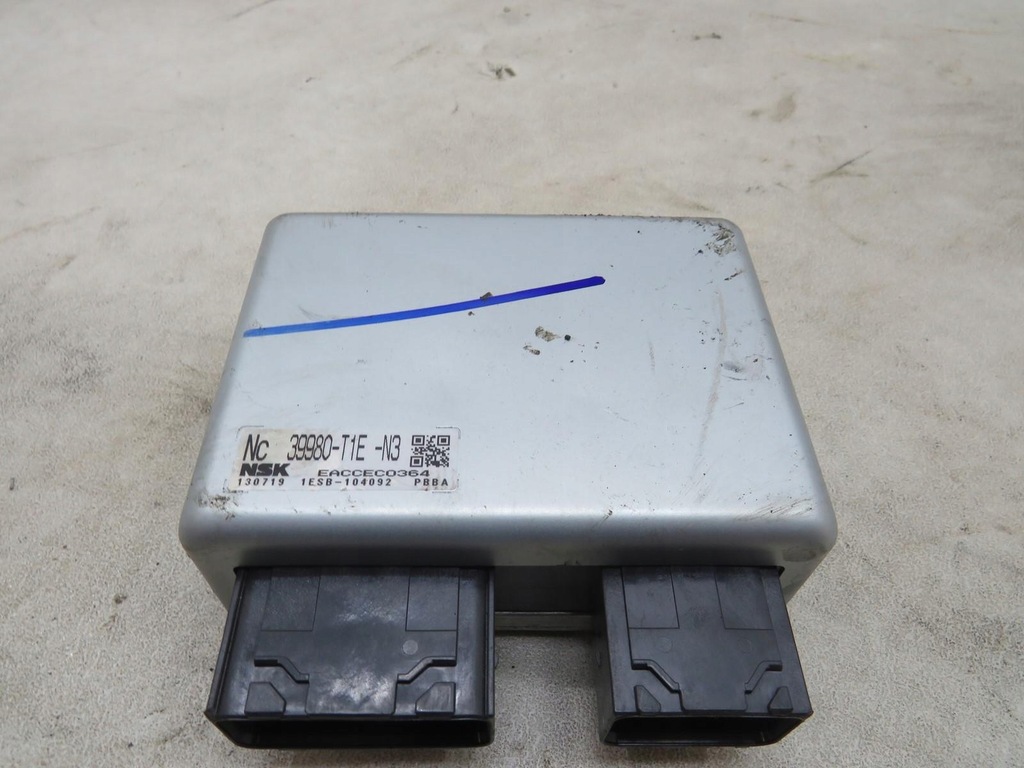 фото №1, Модуль усилителя honda crv iv 39980-t1e-n31