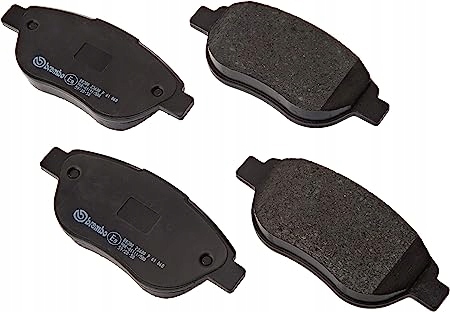 фото №15, Тормозные колодки тормозные brembo p61068 23600194