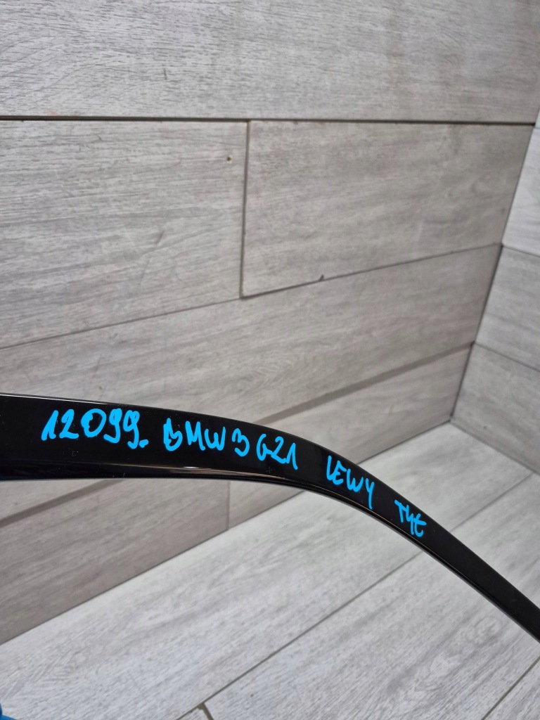 фото №9, 12099. bmw 3 g21 молдинг стекло левый задняя 7470035