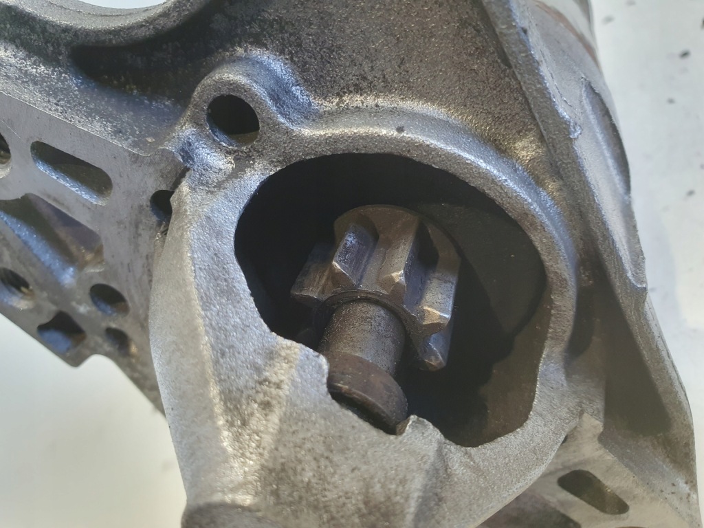 Стартер renault scenic 3 1.6 16v стартер 8200665518 Недорого