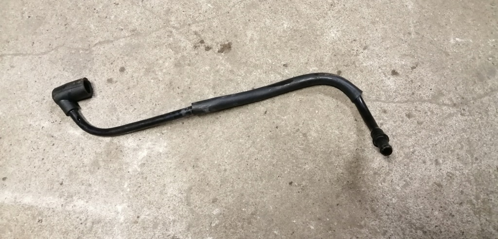 фото №1, Mazda 5 cw 10- 1.8 b шланг вакууму