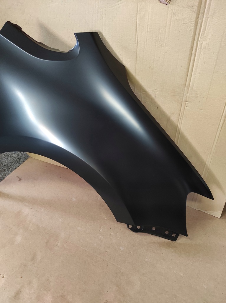 фото №11, Крыло правый seat alhambra 7n , 06.10- новый do покраска