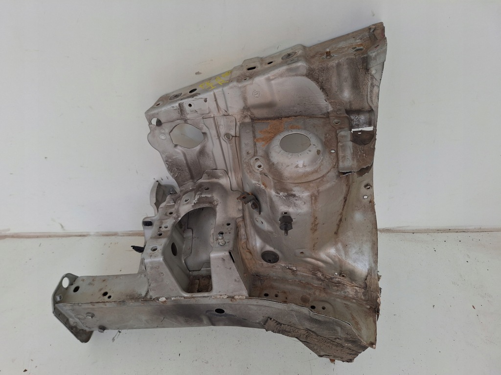 фото №1, Четверть правая перед передняя kia picanto i 03- оригинальный номер