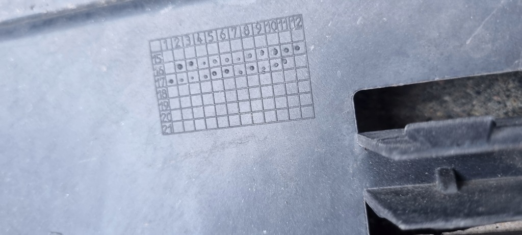 фото №10, Бампер передній перед peugeot 2008 i lift 2016-