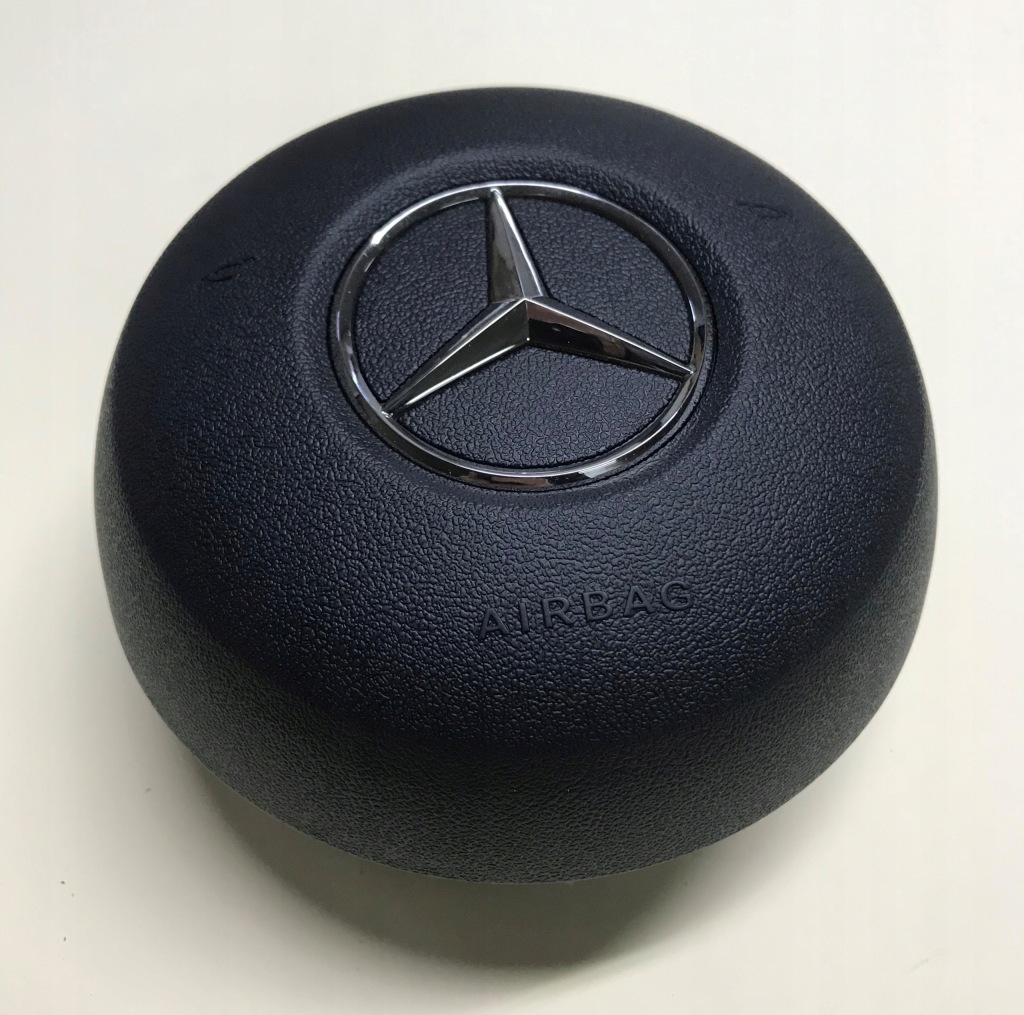 фото №1, Подушка безопасности подушка водителя mercedes a w177 оригинальный номер