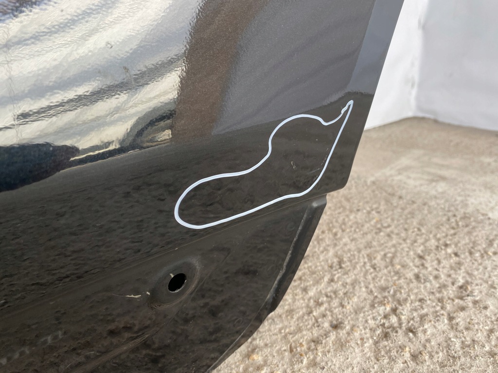 фото №9, Bmw x3 f25 двері задня ліва задні