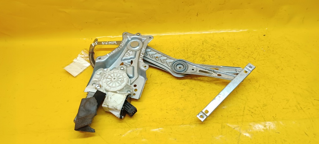 фото №8, Підйомник вікон el.prawy перед signum 9178986