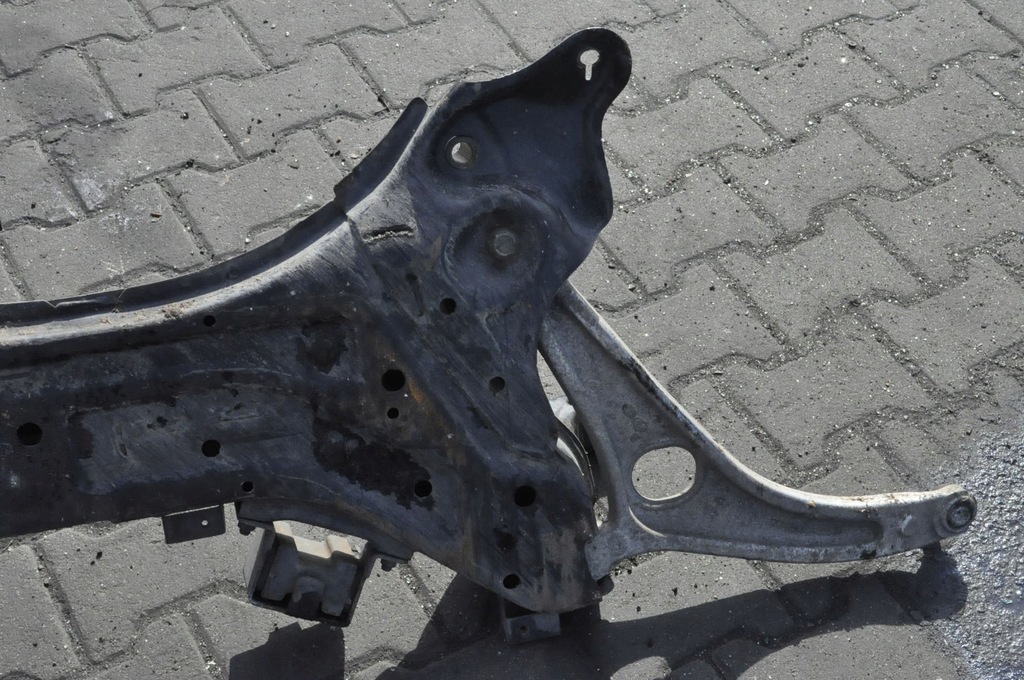 фото №7, Optima iii 2.0 cvvt подрамник подвеска подрамник рычаг